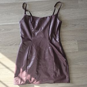 Victoria's Secret Mauve Maxi Dress